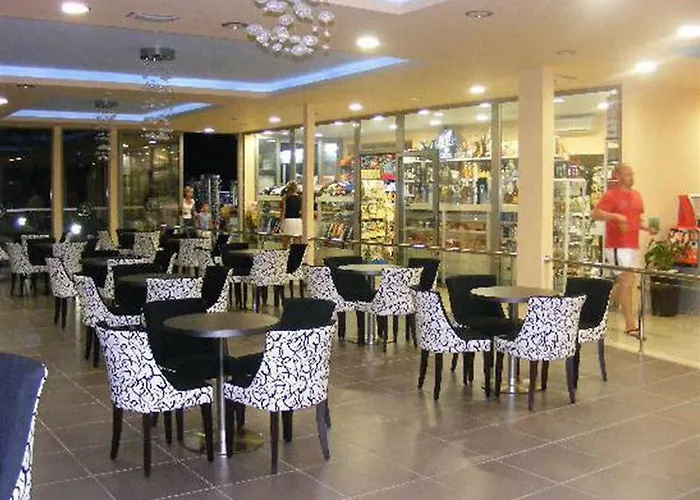 Evi Hotel Rhodes