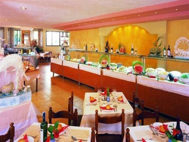 Evi Rhodes Hotel Faliraki