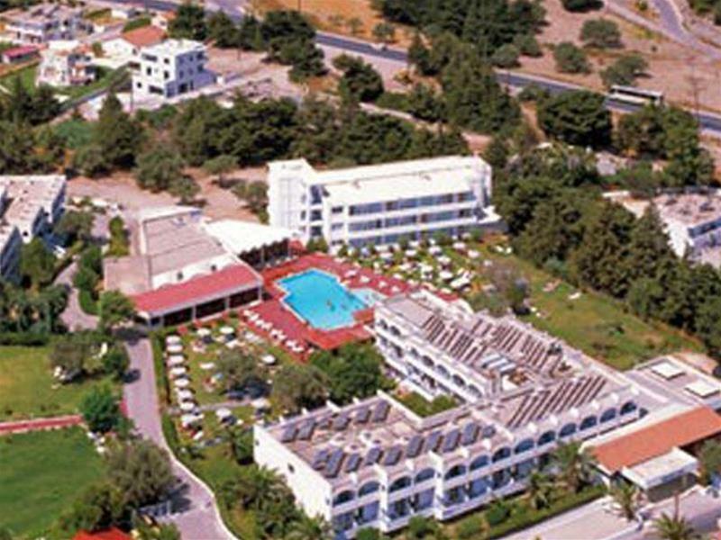 Evi Rhodes 2* Faliraki