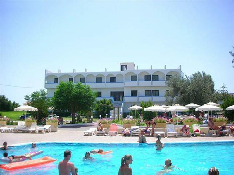 Evi Rhodes Hotel