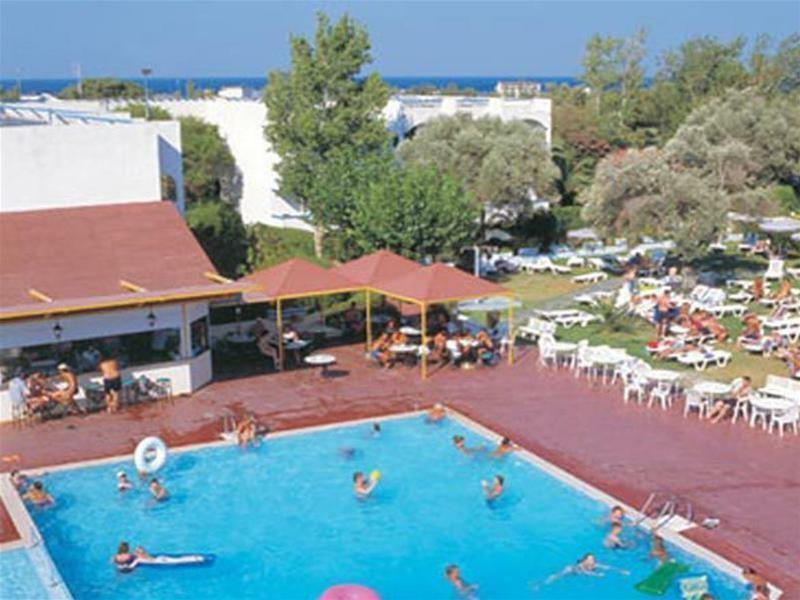 Evi Rhodes Hotel 2*