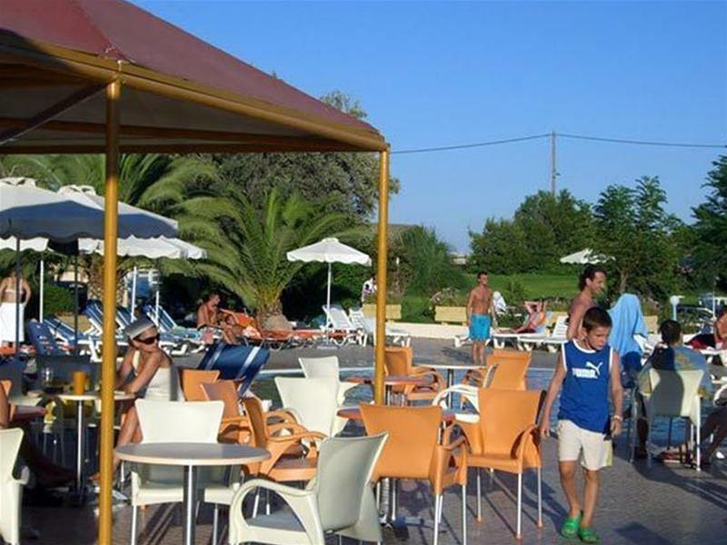 Evi Rhodes Hotel