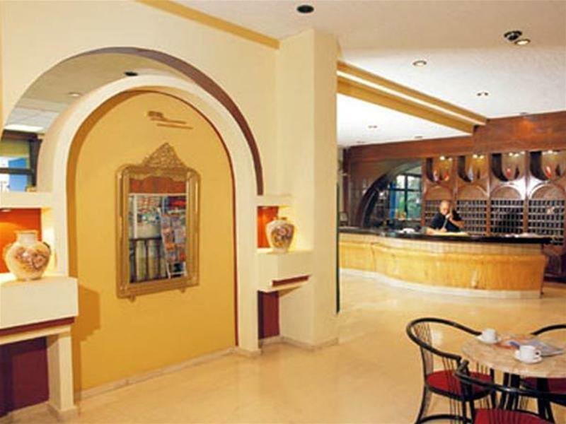 Hotel Evi Rhodes 2*
